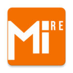 redmi call recorder android application logo